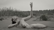 Born of the Sand Artistic Nude Photo by Photographer Rascallyfox