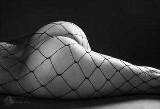 Bottom Artistic Nude Artwork by Photographer Incidental Pixel