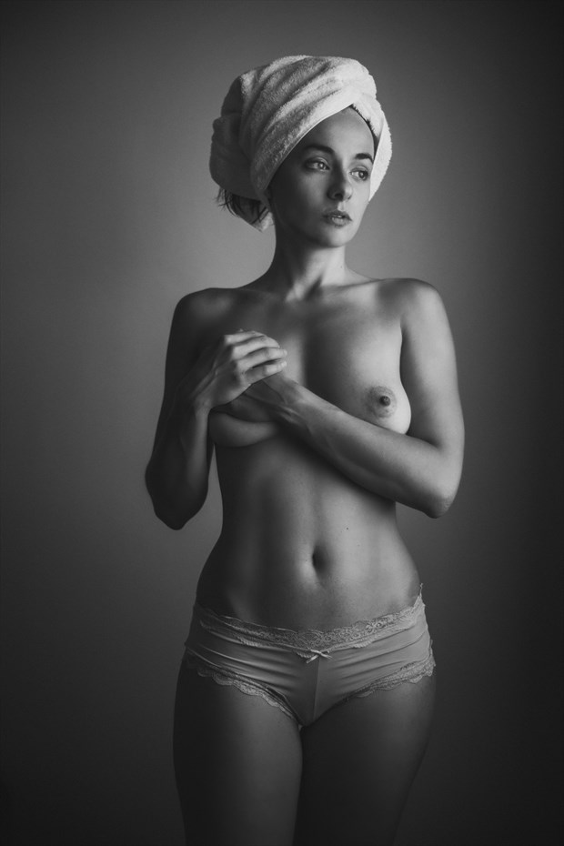 Boudoir and Body Figure Study Photo by Photographer JohnD Photo