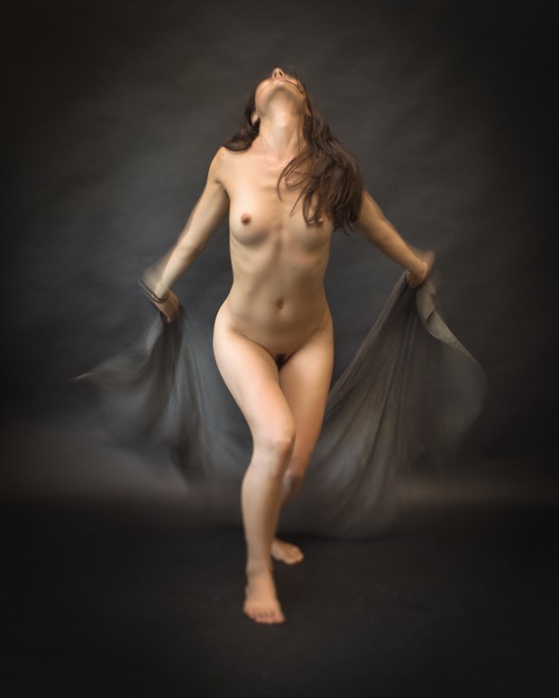 Breaking the Bonds of Shame %231 Artistic Nude Photo by Photographer DENNIS WICKES