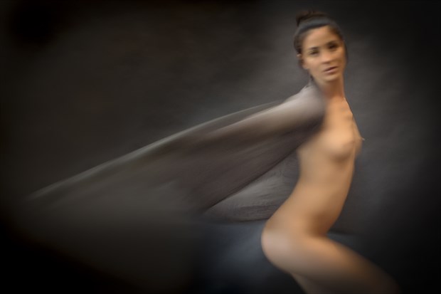 Breaking the Bonds of Shame %234 Artistic Nude Photo by Photographer DENNIS WICKES