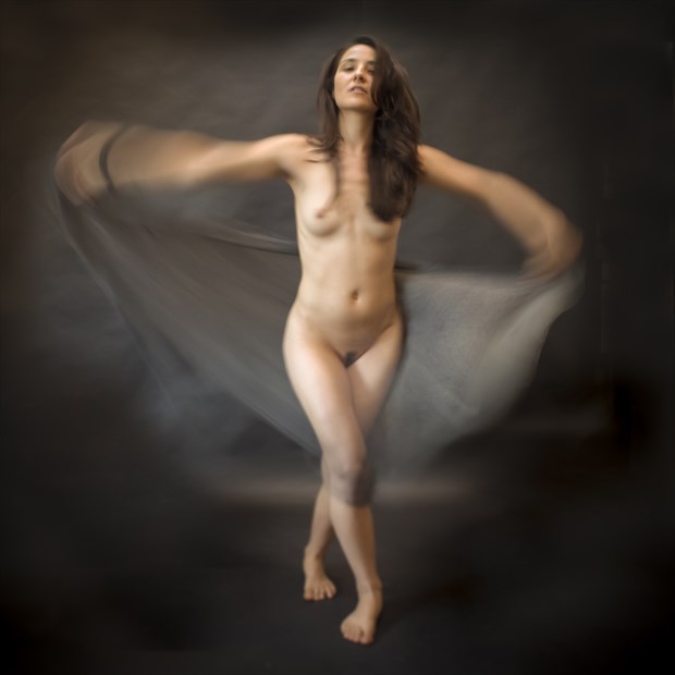 Breaking the Bonds of Shame %237 Artistic Nude Photo by Photographer DENNIS WICKES