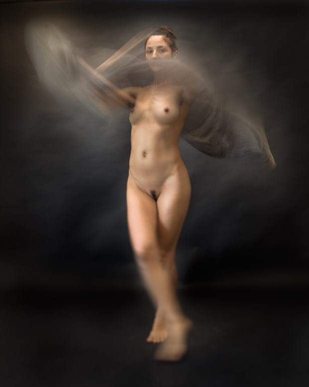 Breaking the Bonds of shame %233 Artistic Nude Photo by Photographer DENNIS WICKES