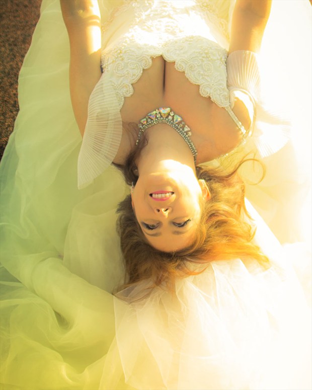 Bridal as Hell Sensual Photo by Photographer cabridges