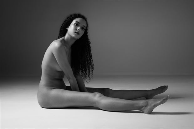 Brittany  Artistic Nude Photo by Photographer MikeBlue