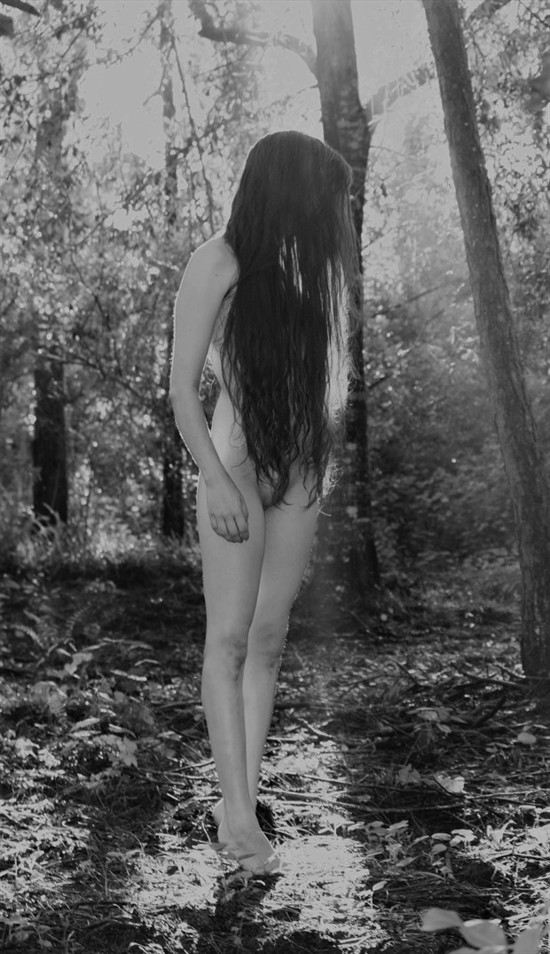Brittany Artistic Nude Photo by Photographer Lisa Paul Everhart