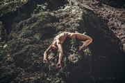 Broken Artistic Nude Photo by Model Selkie