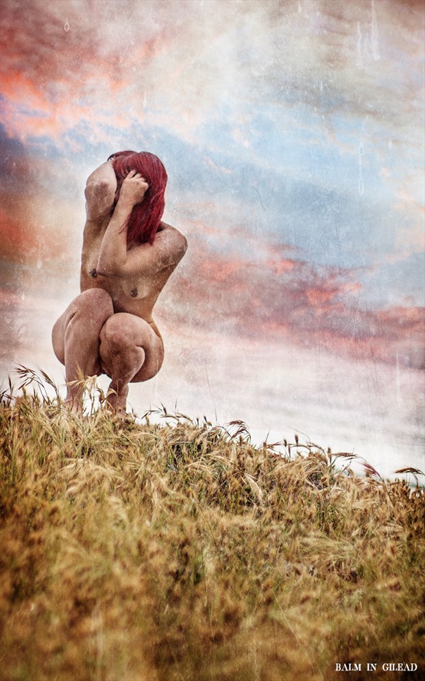 Broken hearted Artistic Nude Photo by Photographer balm in Gilead
