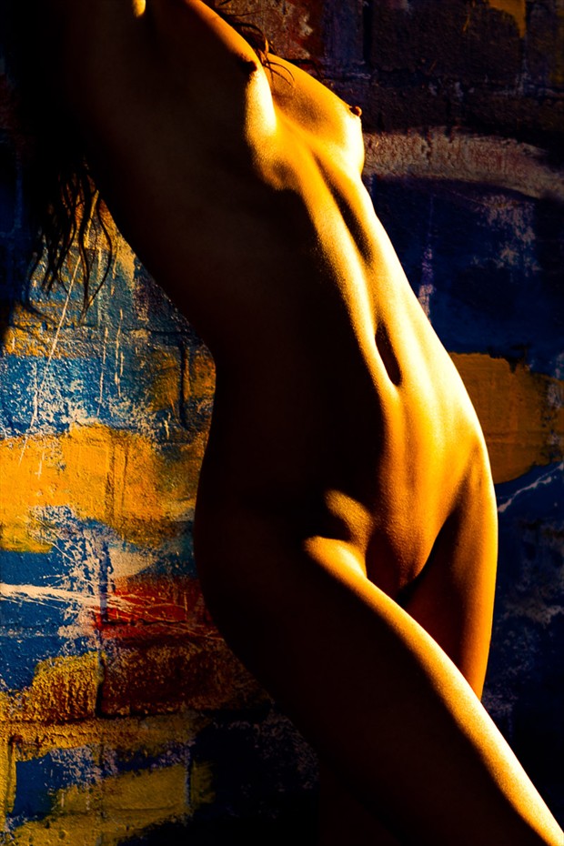 Brook Artistic Nude Photo by Photographer Zartara Foto