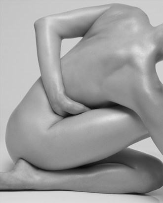 Brooke I Artistic Nude Photo by Photographer Sylvie B