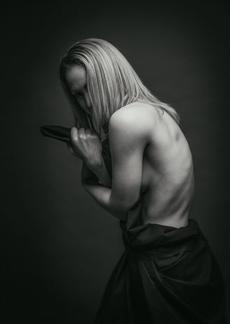 Bullied Sensual Photo by Photographer Dafoto.no
