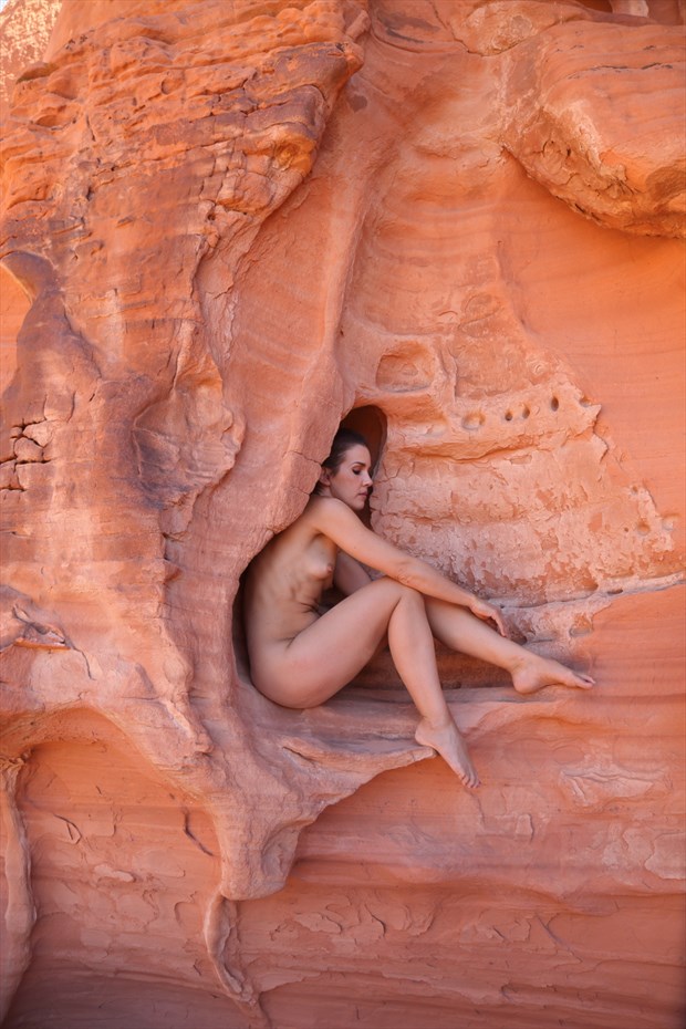 By EDF Photography Artistic Nude Photo by Model Wonderhussy