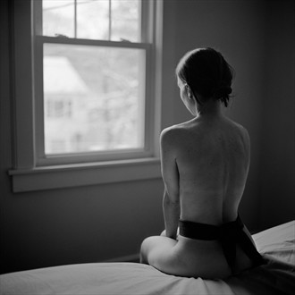By Window Artistic Nude Photo by Photographer Patofoto