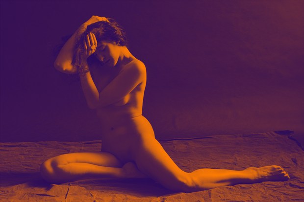 CE 1 Artistic Nude Photo by Photographer Mark Bigelow