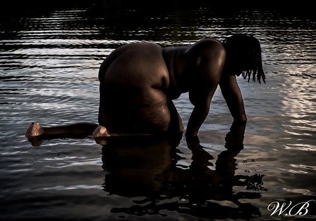 CURVE Artistic Nude Photo by Photographer PlenitudePhotography