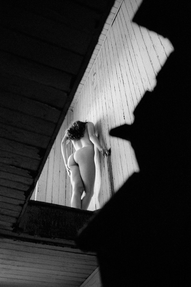 Cabbagetown Series %231 Artistic Nude Photo by Photographer eapfoto