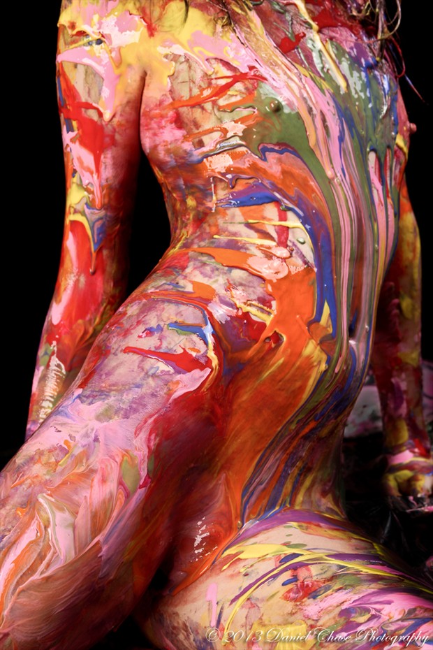 Caitlin Studio Artistic Nude Photo by Photographer DCPhoto