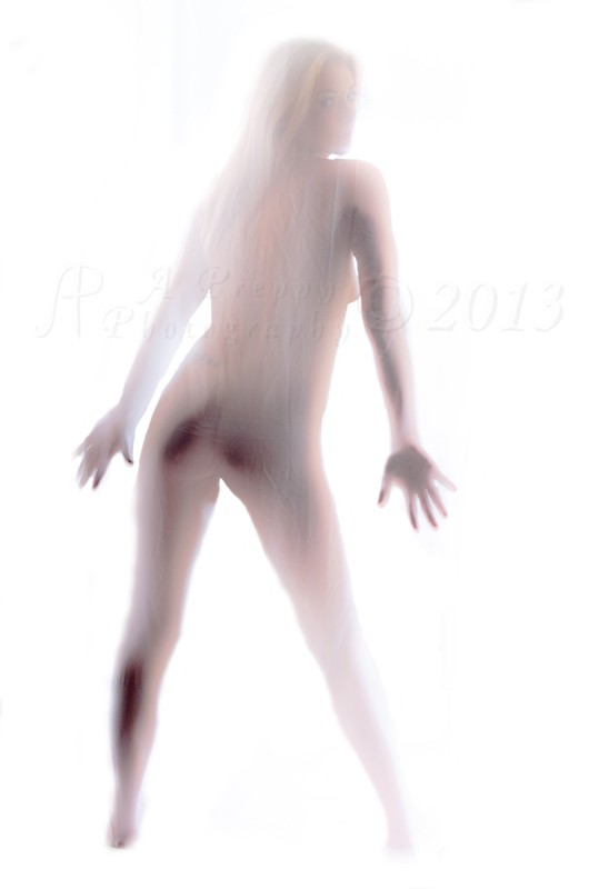 Cali Angel Artistic Nude Artwork by Photographer APreppyPhoto