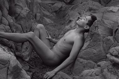 California Male figurative Artistic Nude Photo by Photographer erichamburg