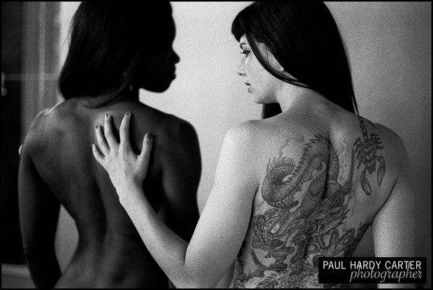Camberwell Nude Artistic Nude Photo by Photographer PHC