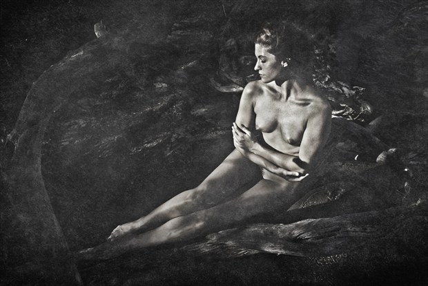 Candace Artistic Nude Photo by Photographer Jon Miller