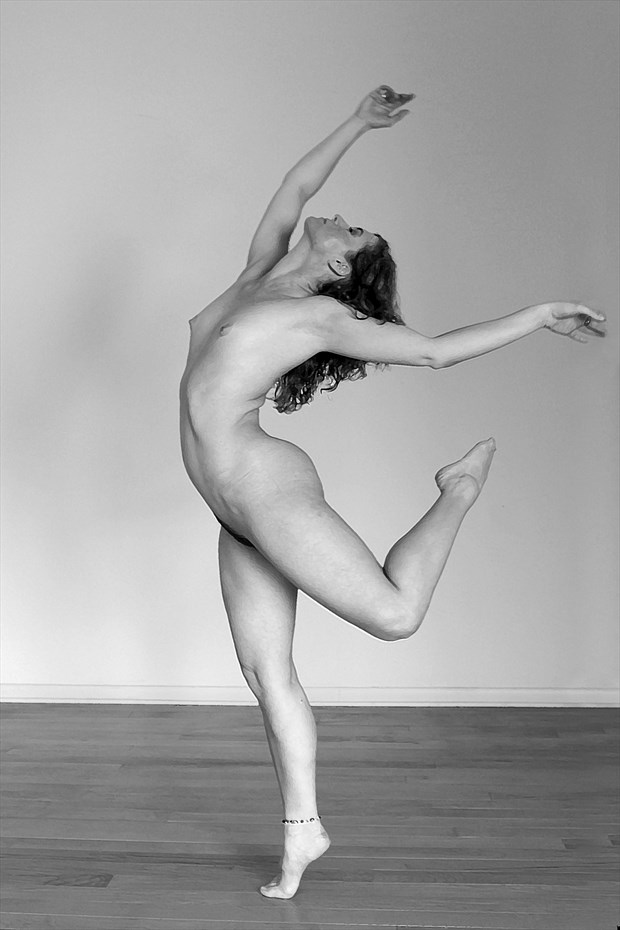 Candace Nirvana Artistic Nude Photo by Photographer Robert L Person