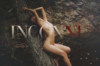Canyon Creek Artistic Nude Photo by Photographer INCONNU