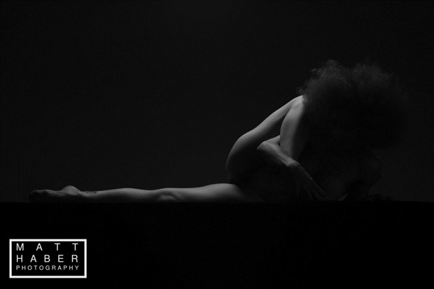 Carla, twisted Artistic Nude Photo by Photographer matt h