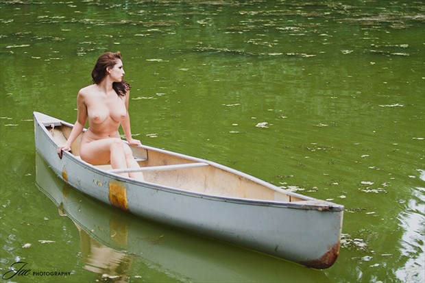 Carlotta Artistic Nude Photo by Photographer JAE