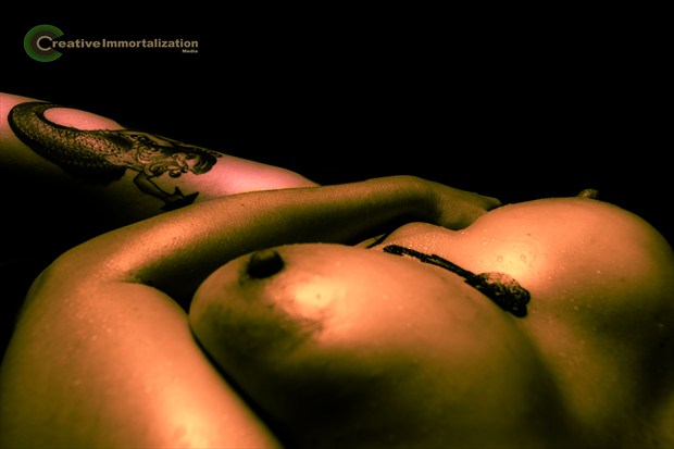 Carrie Ann Bodyscape Artistic Nude Photo by Photographer Creative I Media