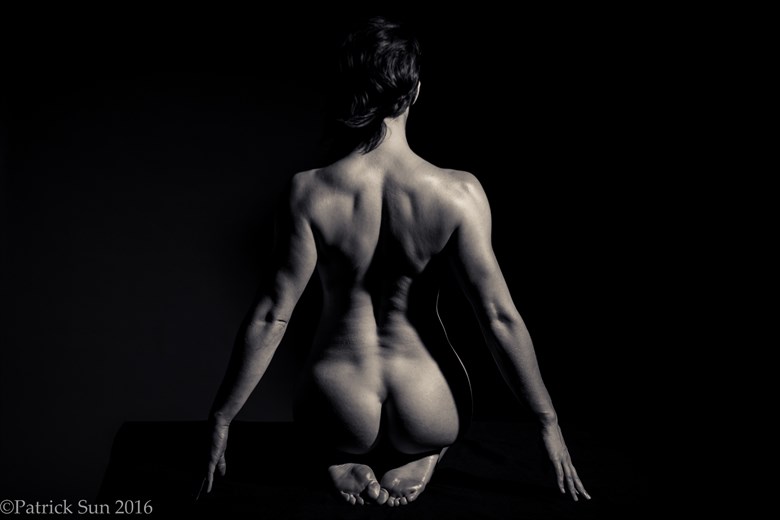 Cassie Artistic Nude Photo by Photographer Patrick Sun
