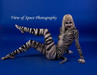 Cat girl Fantasy Photo by Photographer Viewofspace