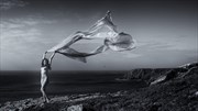 Catch the wind Artistic Nude Photo by Photographer Symesey