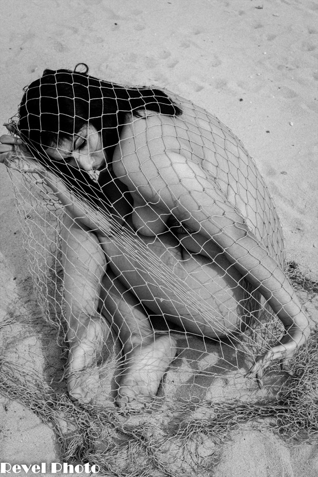 Caught Artistic Nude Photo by Photographer Revel Photo