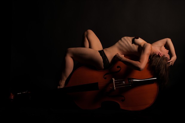 Celia Artistic Nude Photo by Photographer jbimages
