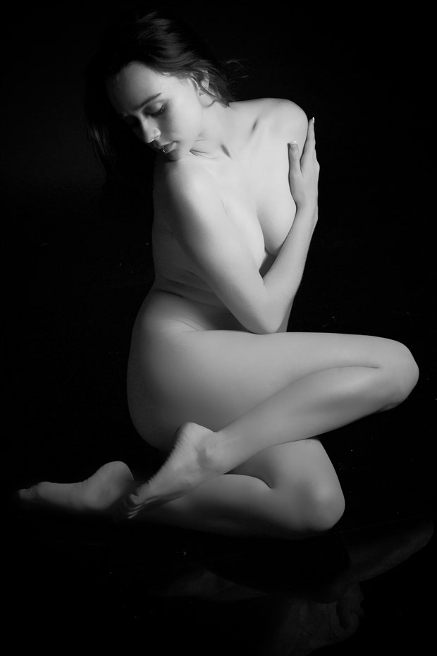 Chelsea Artistic Nude Photo by Photographer ZurdoFot%C3%B3grafo