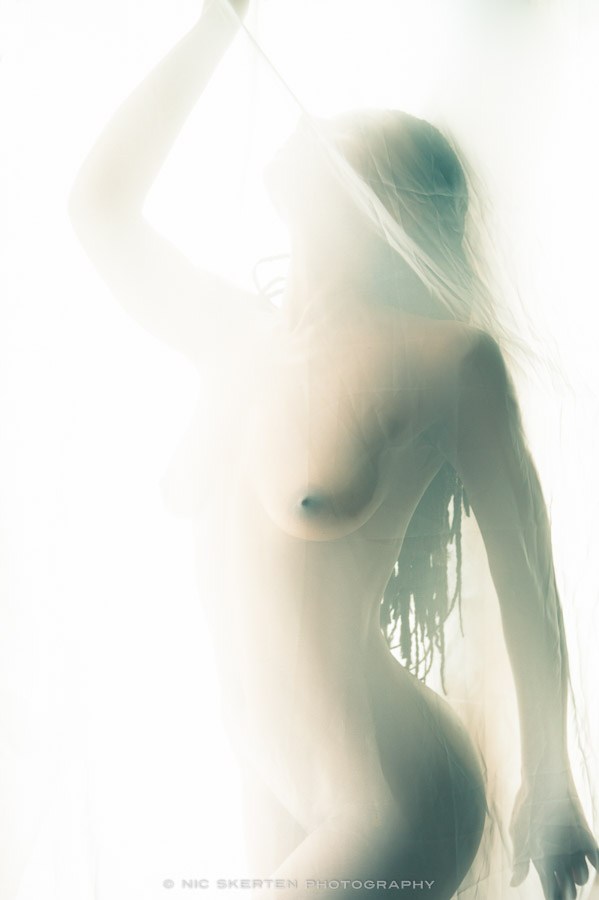 Cheryl   Studio I Artistic Nude Photo by Photographer nicnic