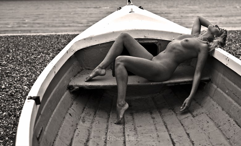 Cheryl Artistic Nude Photo by Photographer Gibson