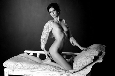 Cheryl Elizabeth Artistic Nude Photo by Photographer AndyD10
