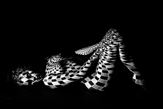 Chess Artistic Nude Artwork by Photographer Stefan Mogyorosi