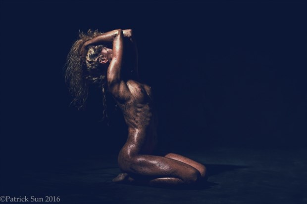 Chey Artistic Nude Photo by Photographer Patrick Sun