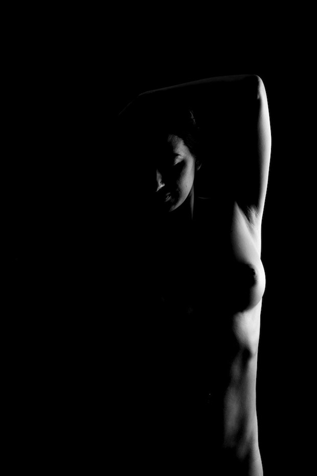 Cheyanne Artistic Nude Photo by Photographer John Matthews