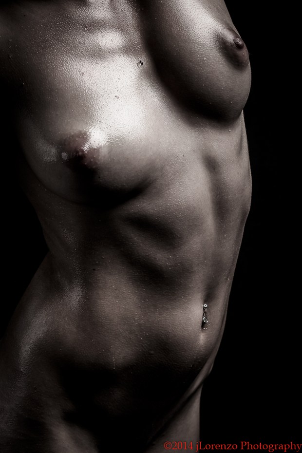 Cheyanne Artistic Nude Photo by Photographer Jon Miller