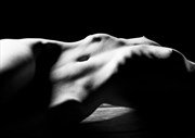 Chiaroscuro (2015) Artistic Nude Photo by Photographer Billy Monday