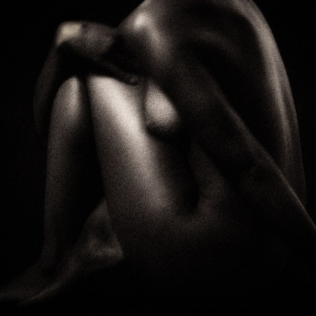 Chiaroscuro 1  %239 Artistic Nude Photo by Photographer Preston