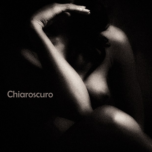 Chiaroscuro 1   Cover Artistic Nude Photo by Photographer Preston
