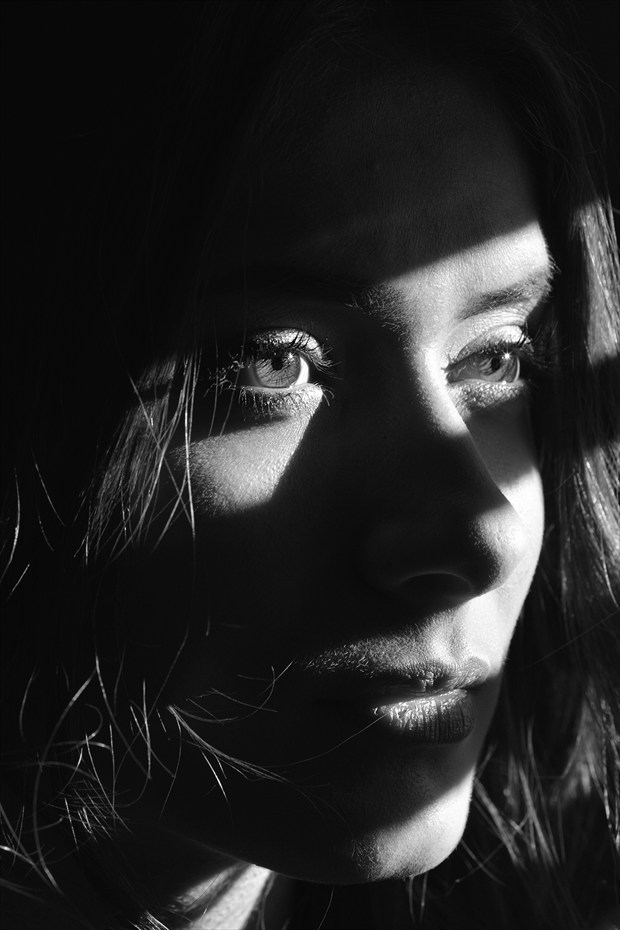 Chiaroscuro Natural Light Artwork by Photographer Marian