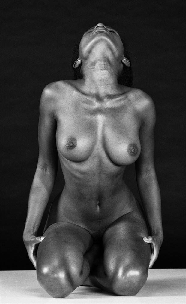 Chin Up Artistic Nude Photo by Photographer lancepatrickimages