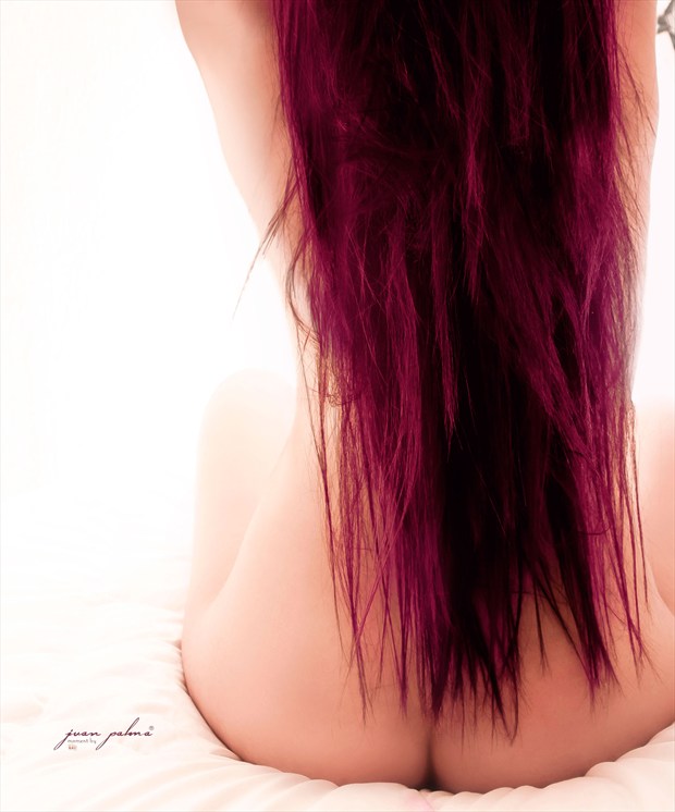 Chinita Artistic Nude Photo by Photographer Juan Palma
