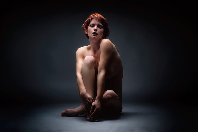 Chosen Artistic Nude Photo by Photographer Symesey